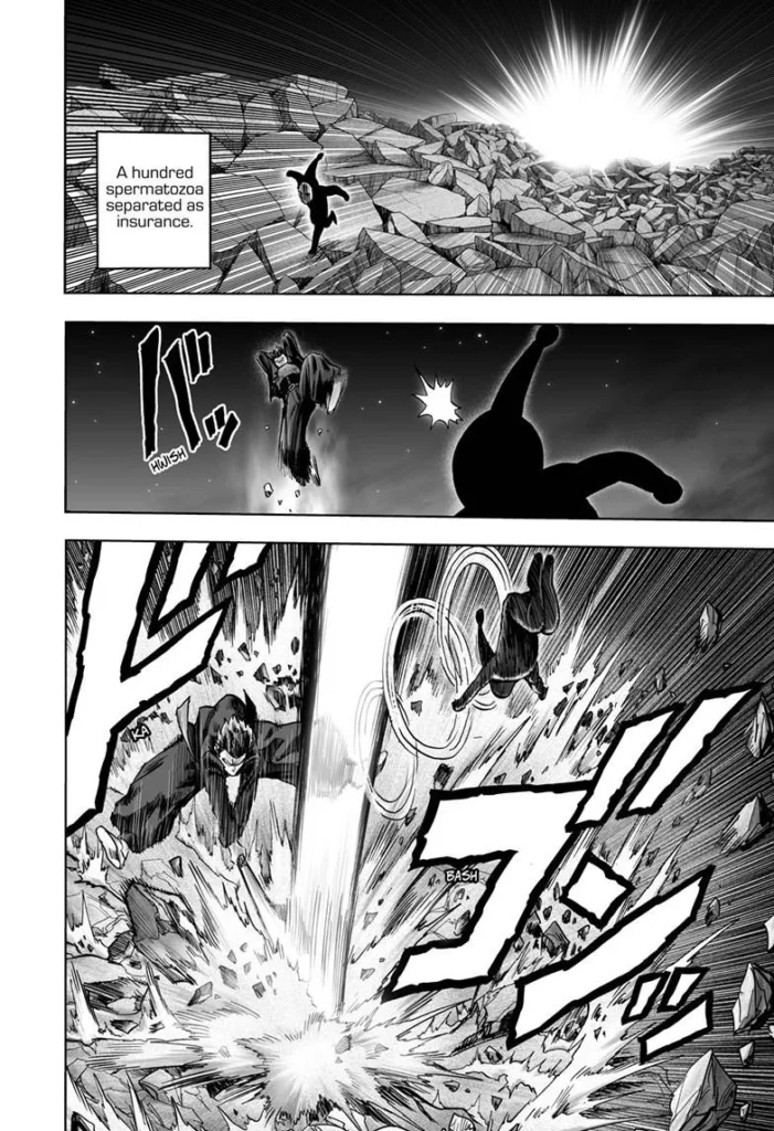 one punch man ch152 page35